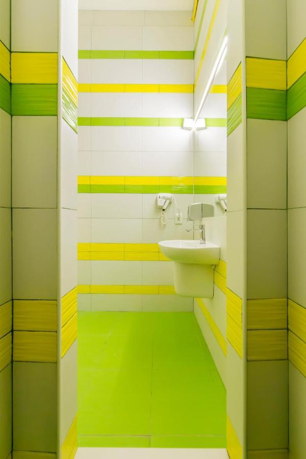 Vorobey Hostel Kiev Eksteriør bilde