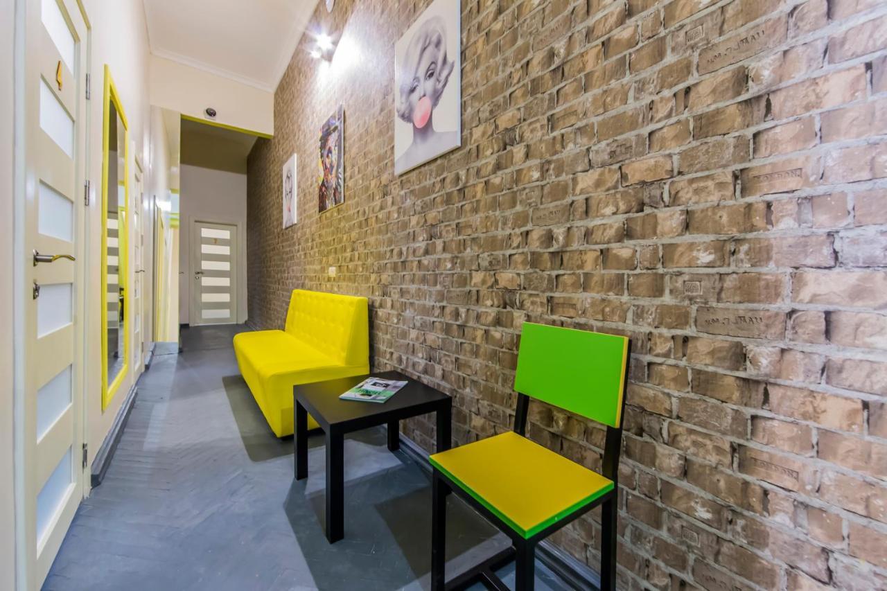 Vorobey Hostel Kiev Eksteriør bilde
