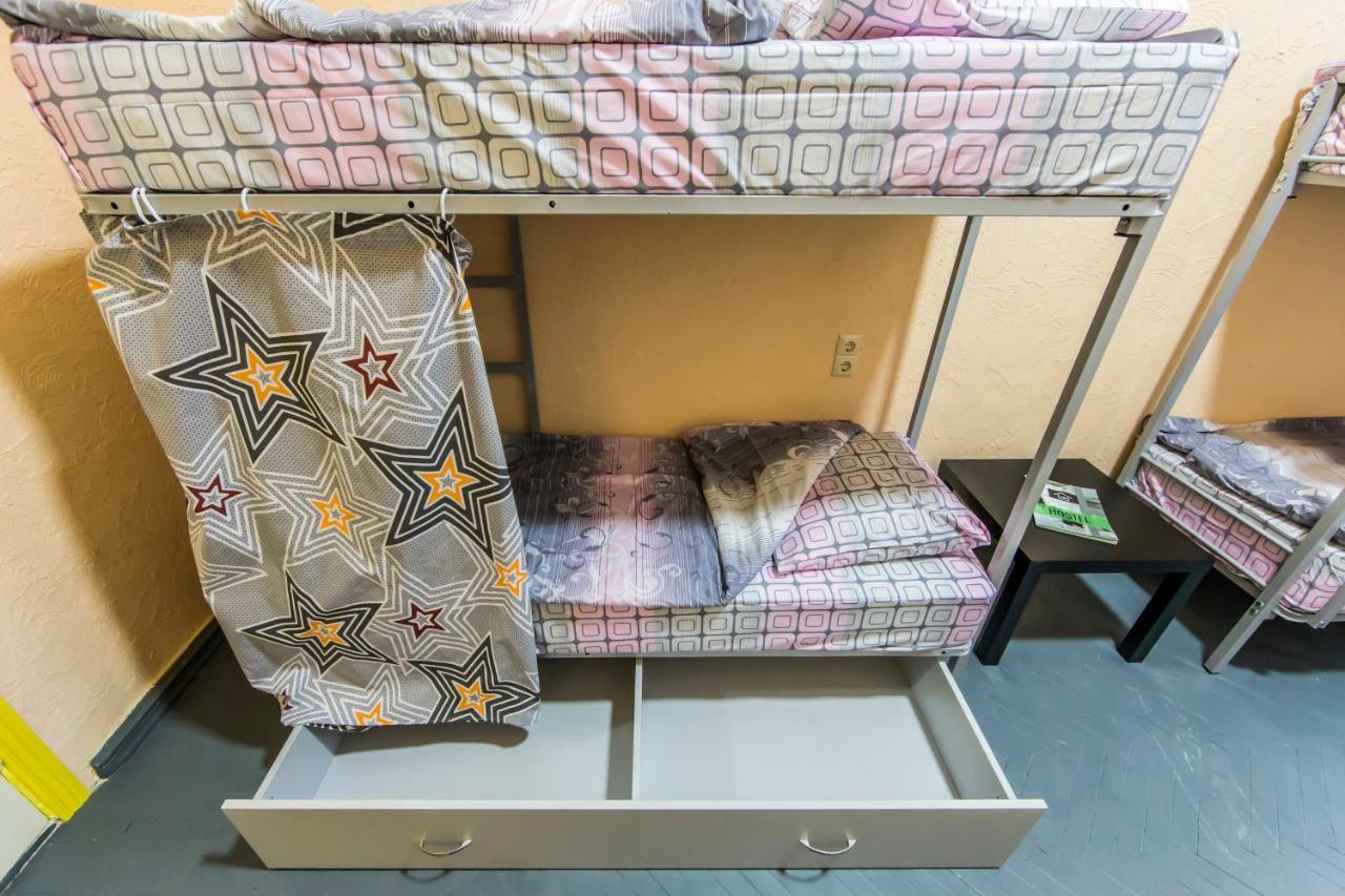 Vorobey Hostel Kiev Eksteriør bilde