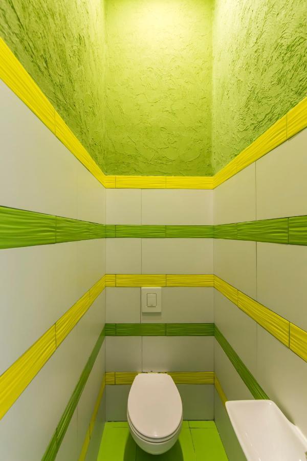 Vorobey Hostel Kiev Eksteriør bilde
