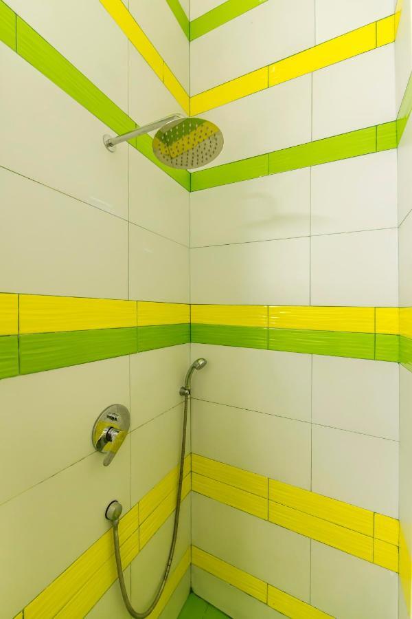 Vorobey Hostel Kiev Eksteriør bilde