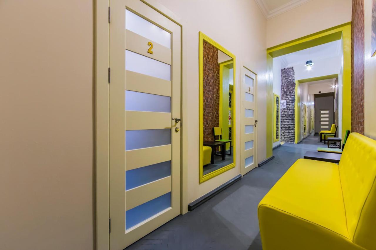 Vorobey Hostel Kiev Eksteriør bilde