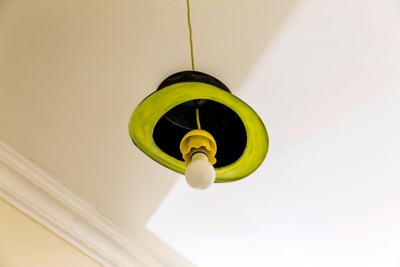 Vorobey Hostel Kiev Eksteriør bilde