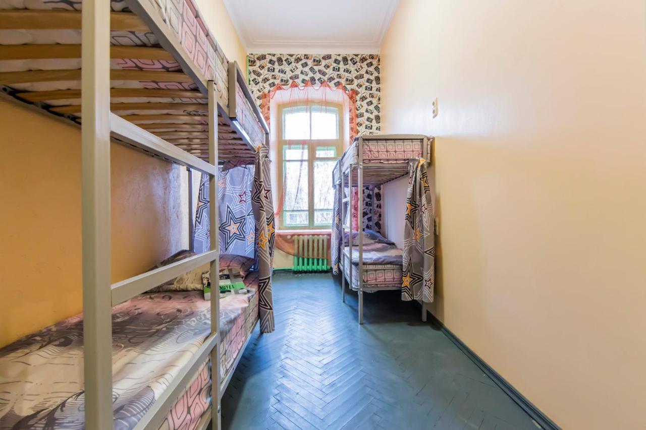 Vorobey Hostel Kiev Eksteriør bilde