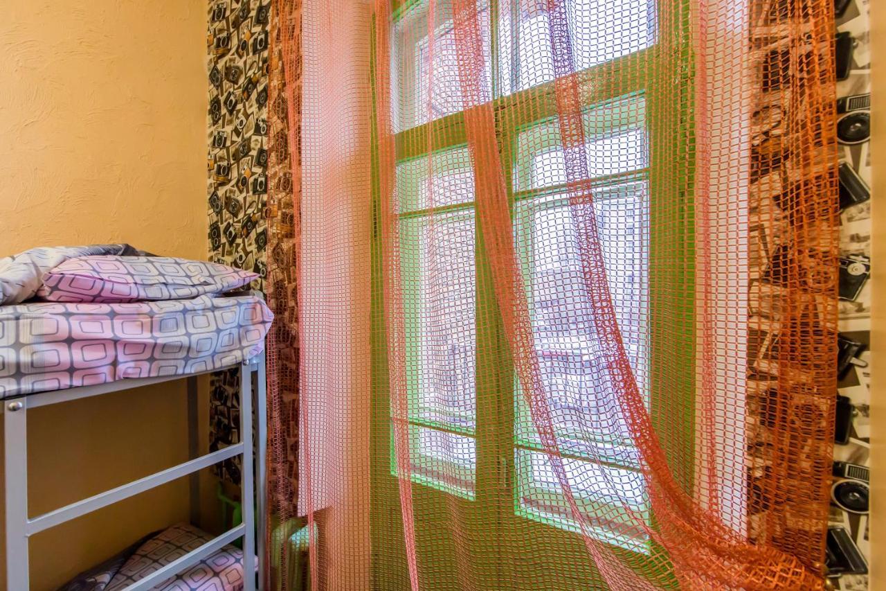 Vorobey Hostel Kiev Eksteriør bilde