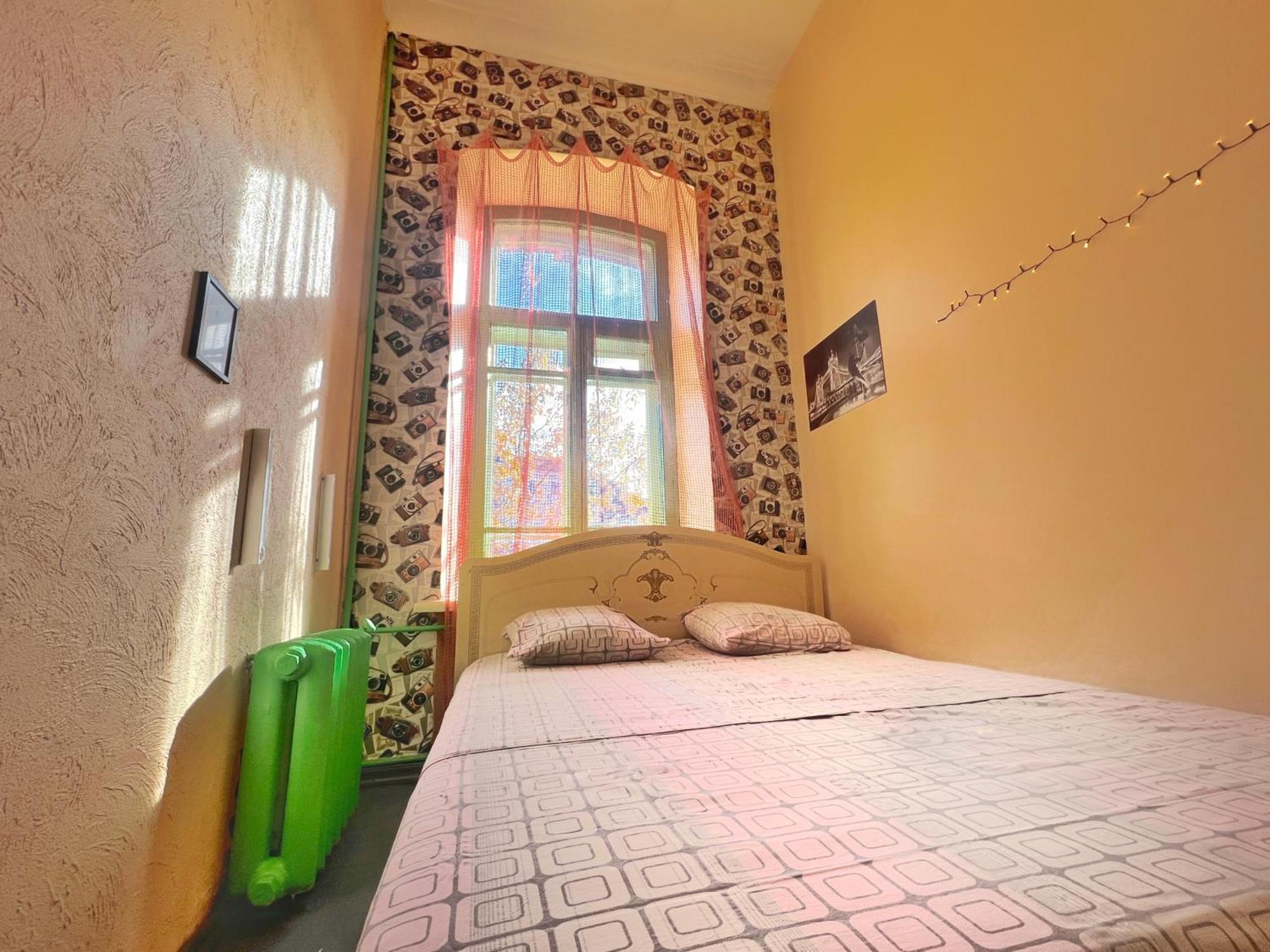 Vorobey Hostel Kiev Eksteriør bilde