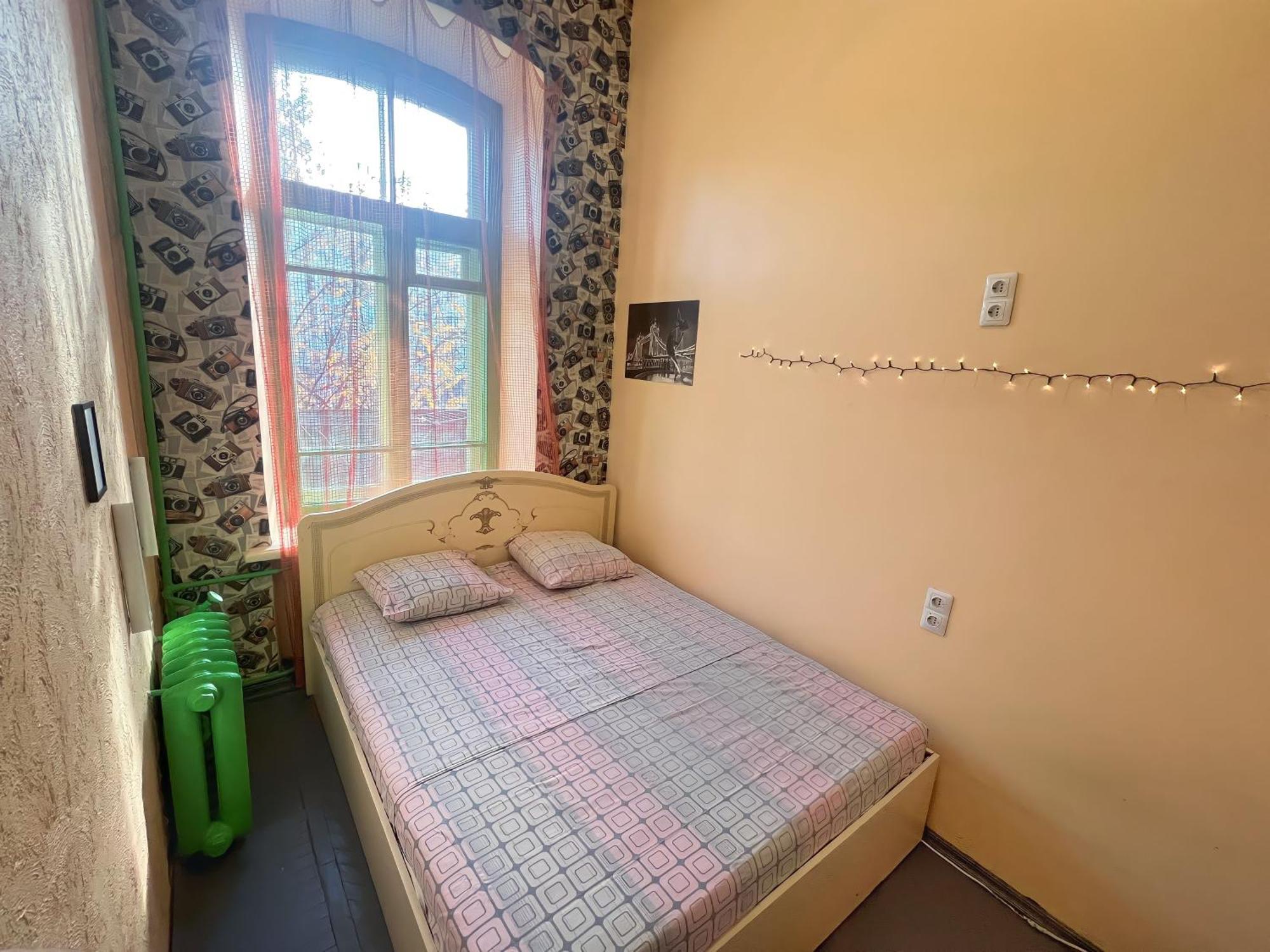 Vorobey Hostel Kiev Eksteriør bilde